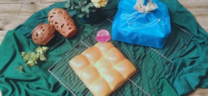 Jual Roti Kasur 2 Rasa